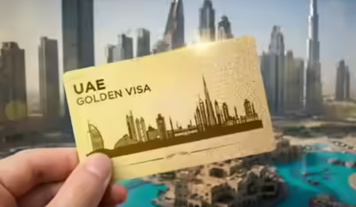 UAE Golden Visa and Dubai property residency