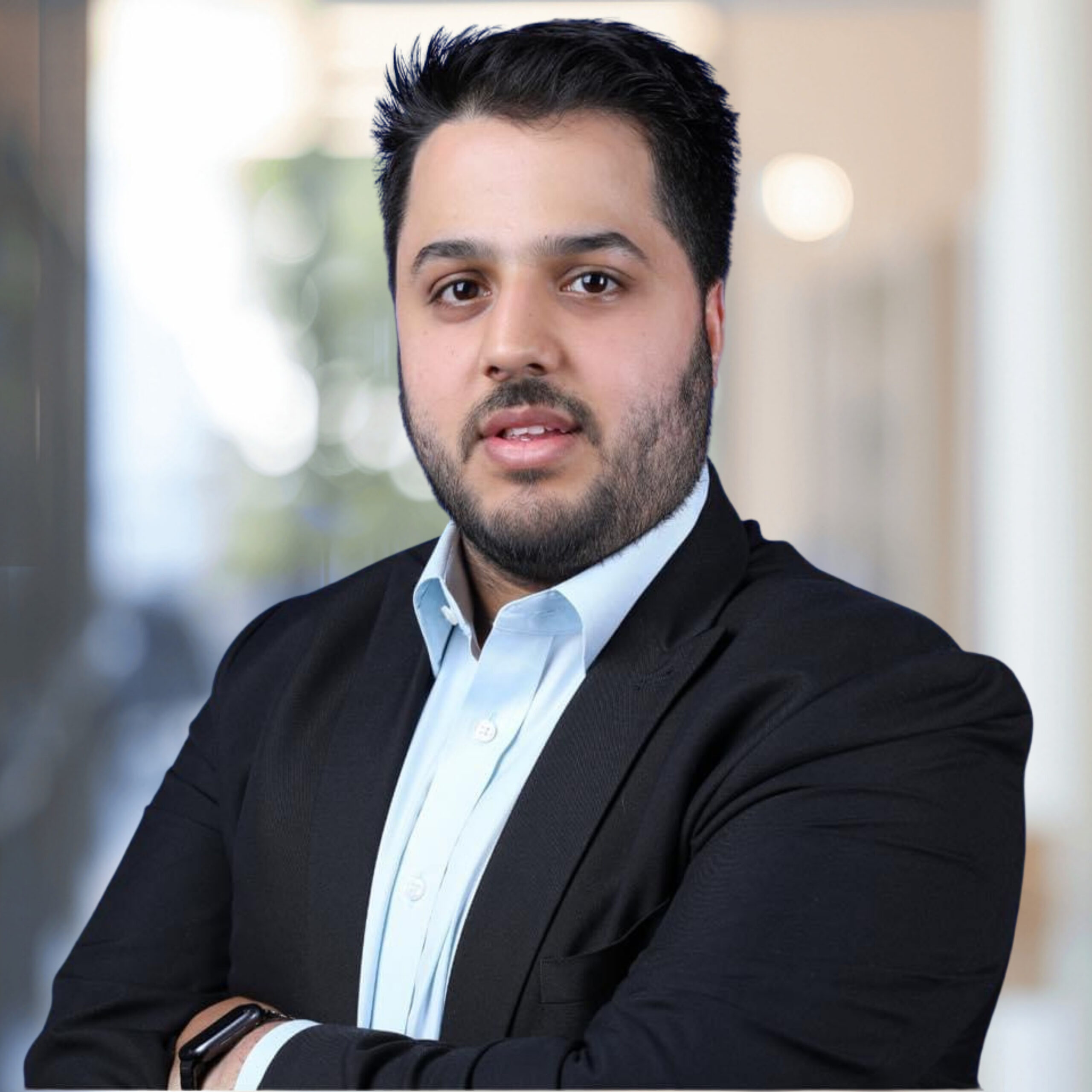 Hassan Waqar — Dubai real estate advisory